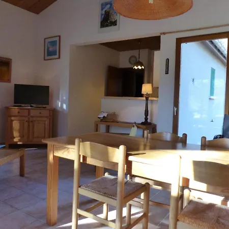 Prázdninový dům Evasion En Pays Cathare *