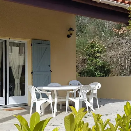 Vakantiehuis Evasion En Pays Cathare