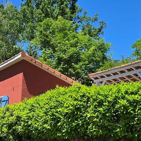 Evasion En Pays Cathare Prázdninový dům