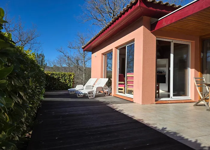 Hébergement de vacances Evasion En Pays Cathare